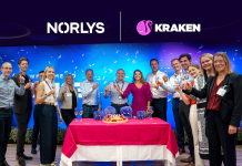 Kraken enters Nordics