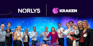 Kraken enters Nordics