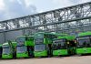 Leicester to deploy a further 60 electric buses