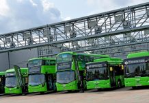 Leicester to deploy a further 60 electric buses