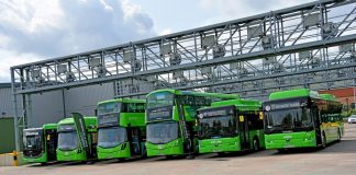 Leicester to deploy a further 60 electric buses