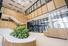 First hospital in England to meet the NHS Net-Zero Operational Building Standard