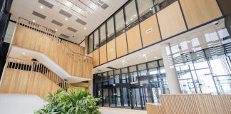 First hospital in England to meet the NHS Net-Zero Operational Building Standard