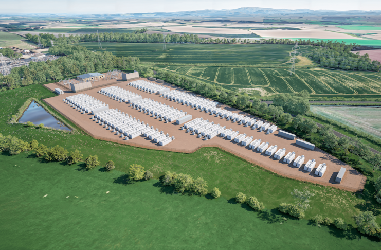 Black & Veatch appointed as Owner’s Engineer for Eccles Battery Storage Project in Scotland