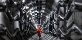 National Grid energises third London Power Tunnels circuit