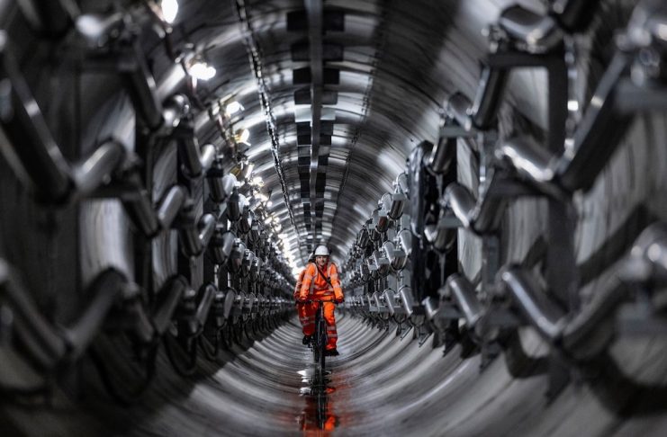 National Grid energises third London Power Tunnels circuit