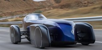 Renault EV concept goes 626 miles without charging