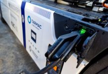Tarmac to introduce electric HGVs and charging network