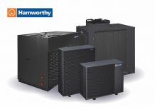 Hamworthy Heating expands Tyneham heat pump range with new 65kW model