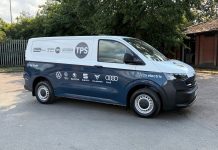 TPS doubles VW electric vehicles on parts delivery fleet