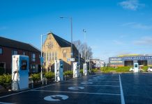 Zest opens charging hub in Ashton-under-Lyne