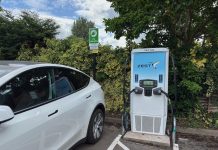 Zest to deliver rapid EV charging in Hounslow