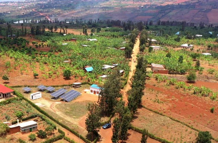 Shifting the landscape of energy access across Africa with a pre-financed model