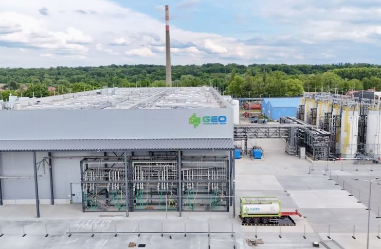 GEO breaks into the EV supply chain with electrolyte plant acquisition