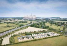 £45m renewable energy storage facility in Leicestershire gets the green light