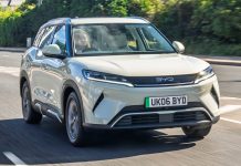 BYD extends warranty of Blade Battery