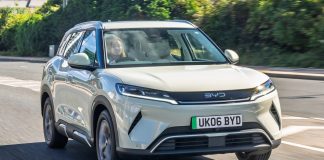 BYD extends warranty of Blade Battery