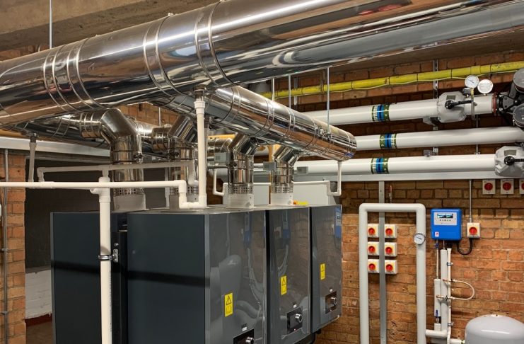Tailored solutions deployed in primary schools to boost heating efficiency and reliability