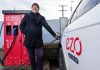 EZO begins Scottish EV charging network rollout