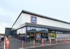 Zest opens ultra-rapid EV charging at new Aldi store in Market Rasen