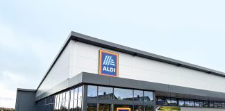 Zest opens ultra-rapid EV charging at new Aldi store in Market Rasen