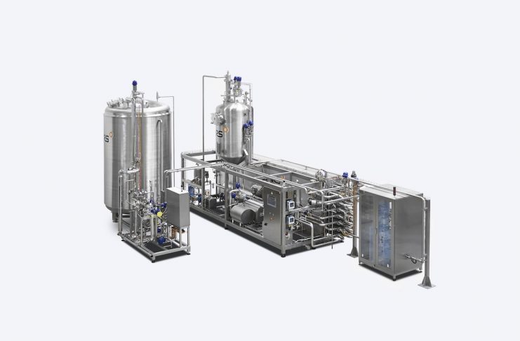 Assessing the options for electrifying industrial heating