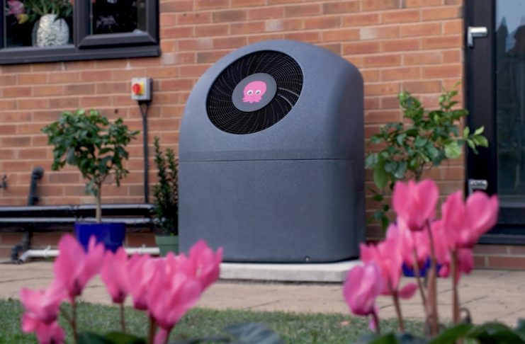 Octopus Energy accredits Warma UK as Cosy heat pump installer