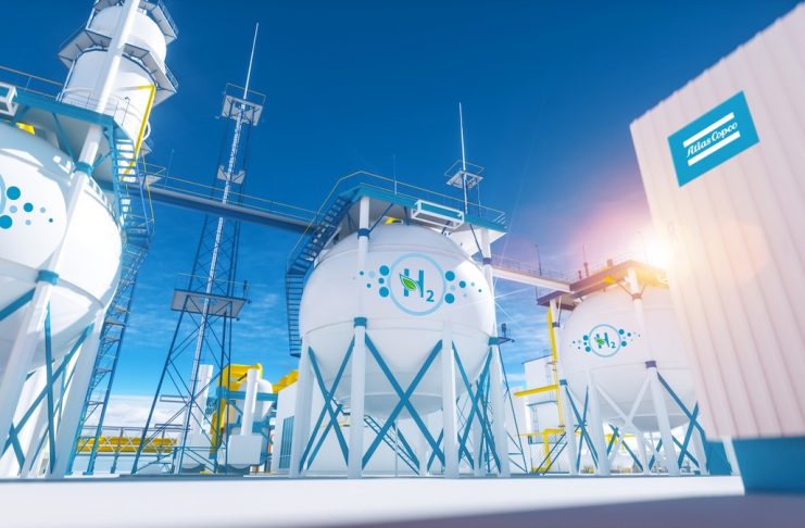 The role of air and gas systems in decarbonising UK industry