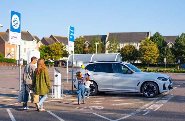 Pod partners with Zapmap on EV charging payments