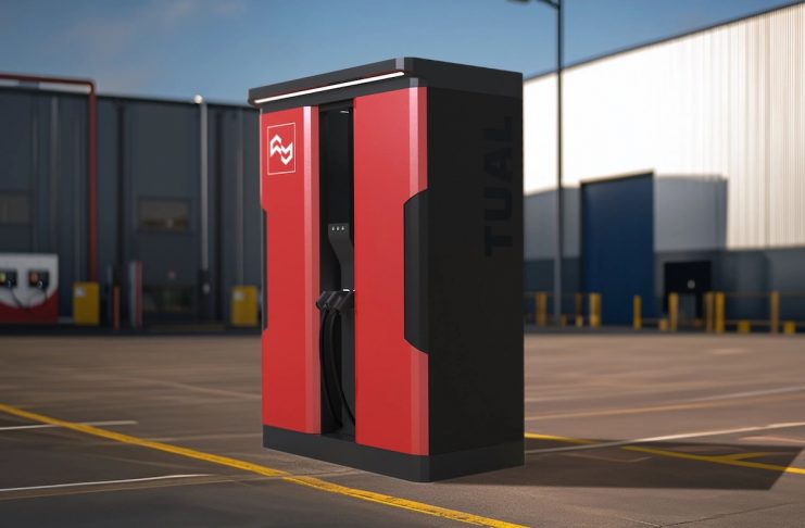Tual raises £1.5m in funding to scale up charging solutions