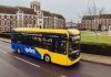 VEV powers Loughborough’s transition to electric buses