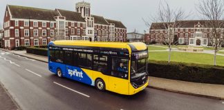 VEV powers Loughborough’s transition to electric buses