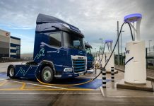 Voltempo opens megawatt eHGV charging site