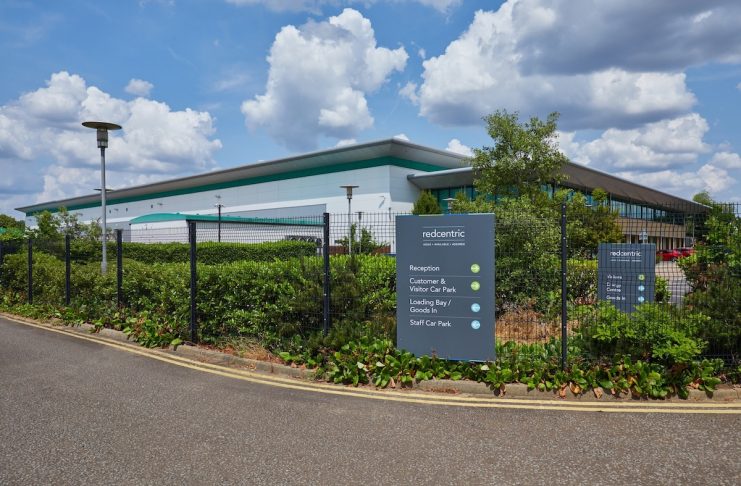 Multi million pound datacentre electrical infrastructure upgrade completed at Heathrow Corporate Park