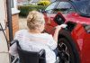 New project explores how electric vehicles could help disabled people stay connected during power outages