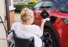 New project explores how electric vehicles could help disabled people stay connected during power outages