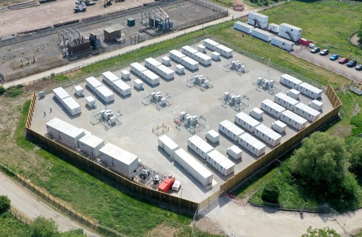 EDF reaches landmark 2GW operational capacity as it plugs in its 50th site