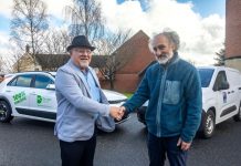 Connected Kerb to deliver 3,000 new EV charge points in Dorset