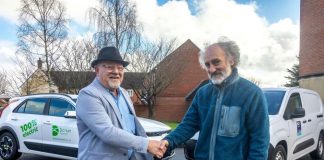 Connected Kerb to deliver 3,000 new EV charge points in Dorset