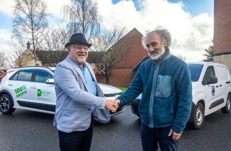 Connected Kerb to deliver 3,000 new EV charge points in Dorset