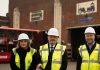 Work starts on First Bus depot electrification in Great Yarmouth