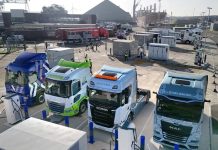 Fleete opens 16-bay commercial vehicle charging hub at Tilbury
