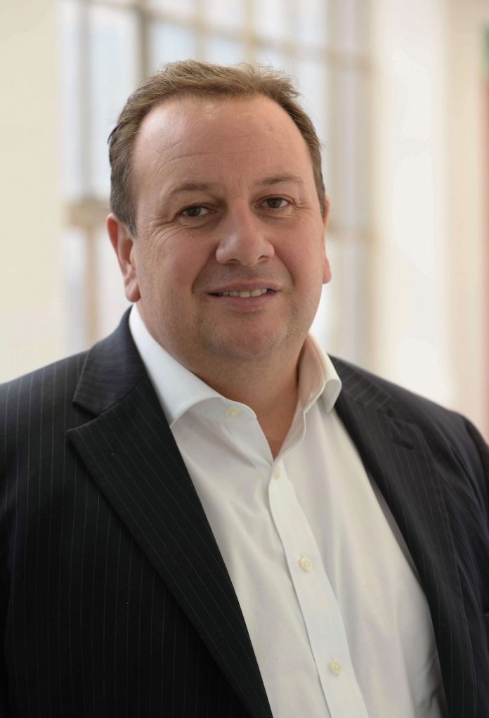 George Webb - CEO Liquid Gas UK