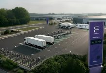 Electric HGV charging hub approved for Hams Hall