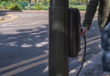 Harrow introduces 500 on-street EV chargers