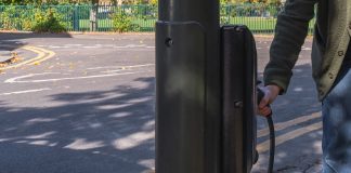 Harrow introduces 500 on-street EV chargers