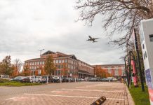 Kempower and Roam bring new EV chargers to Hilton Heathrow