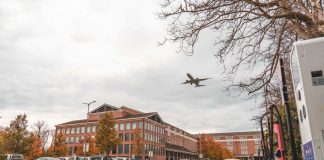 Kempower and Roam bring new EV chargers to Hilton Heathrow