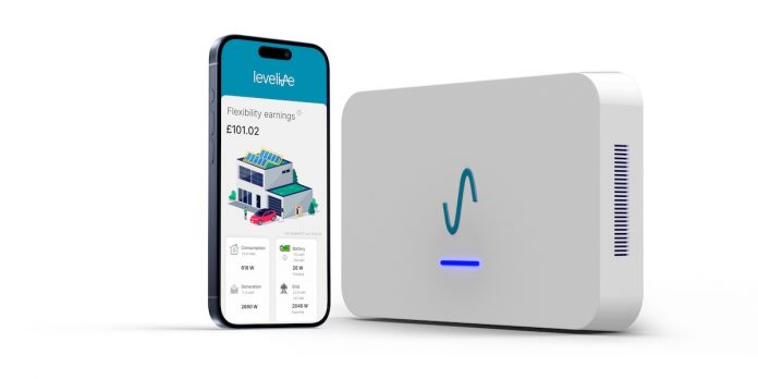 Levelise Hub 2 and App