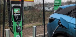 Be.EV buys UK public charging business of Mer
